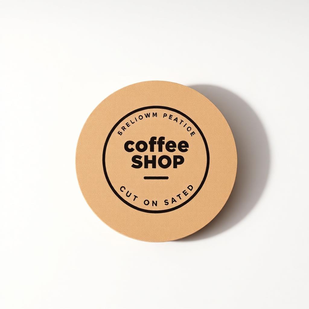 Pulpboard Coaster