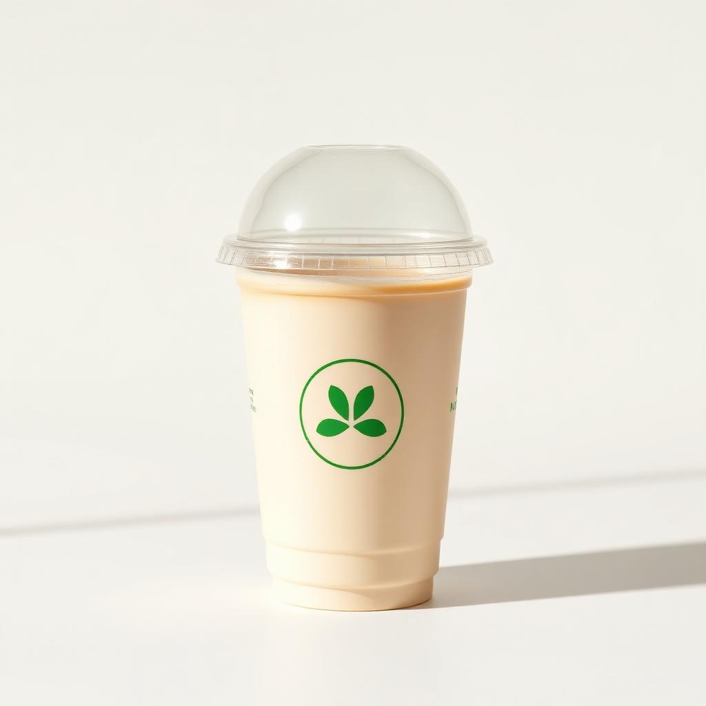 Clear PET Cold Cup
