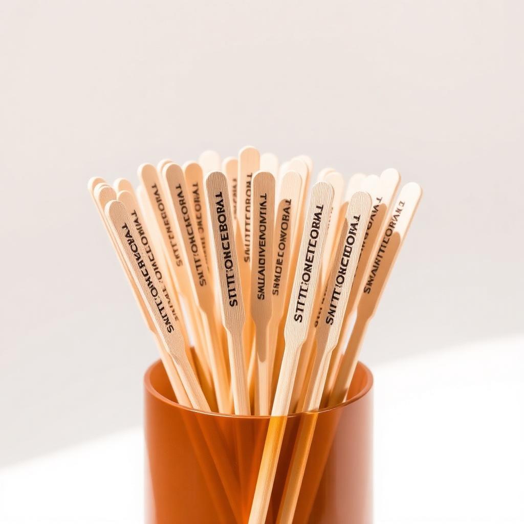 Bamboo Stirrer